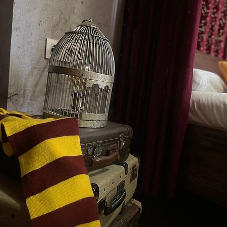 Apartamento Tematico "The Magic" Biescas  Luaran gambar