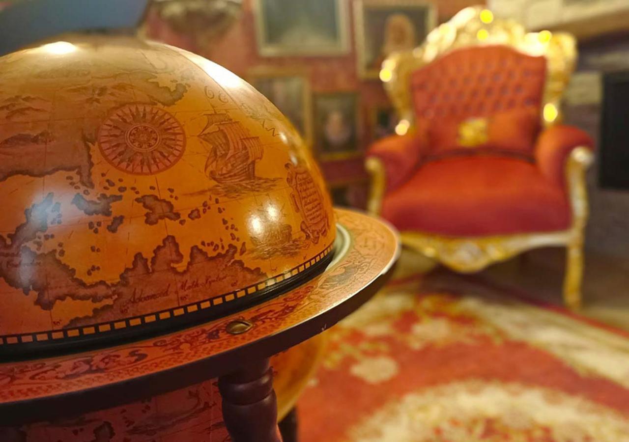 Apartamento Tematico "The Magic" Biescas  Luaran gambar