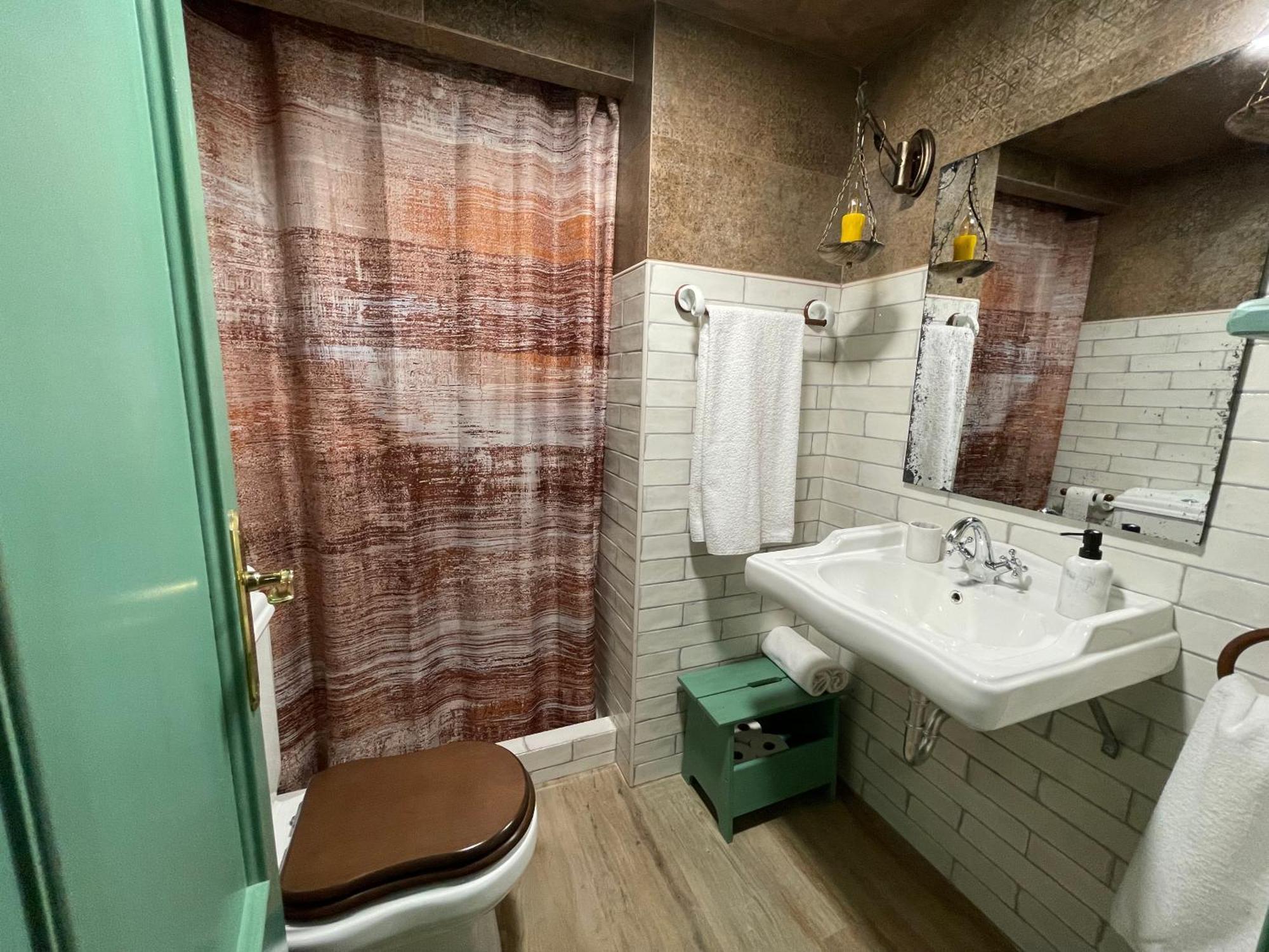 Apartamento Tematico "The Magic" Biescas  Luaran gambar