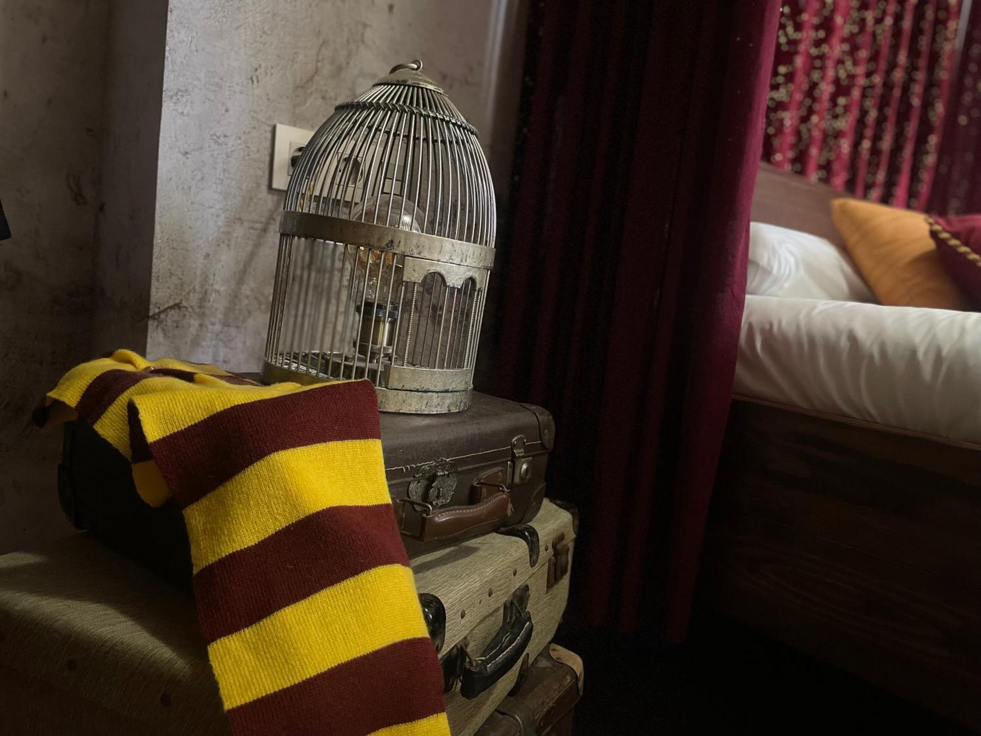 Apartamento Tematico "The Magic" Biescas  Luaran gambar