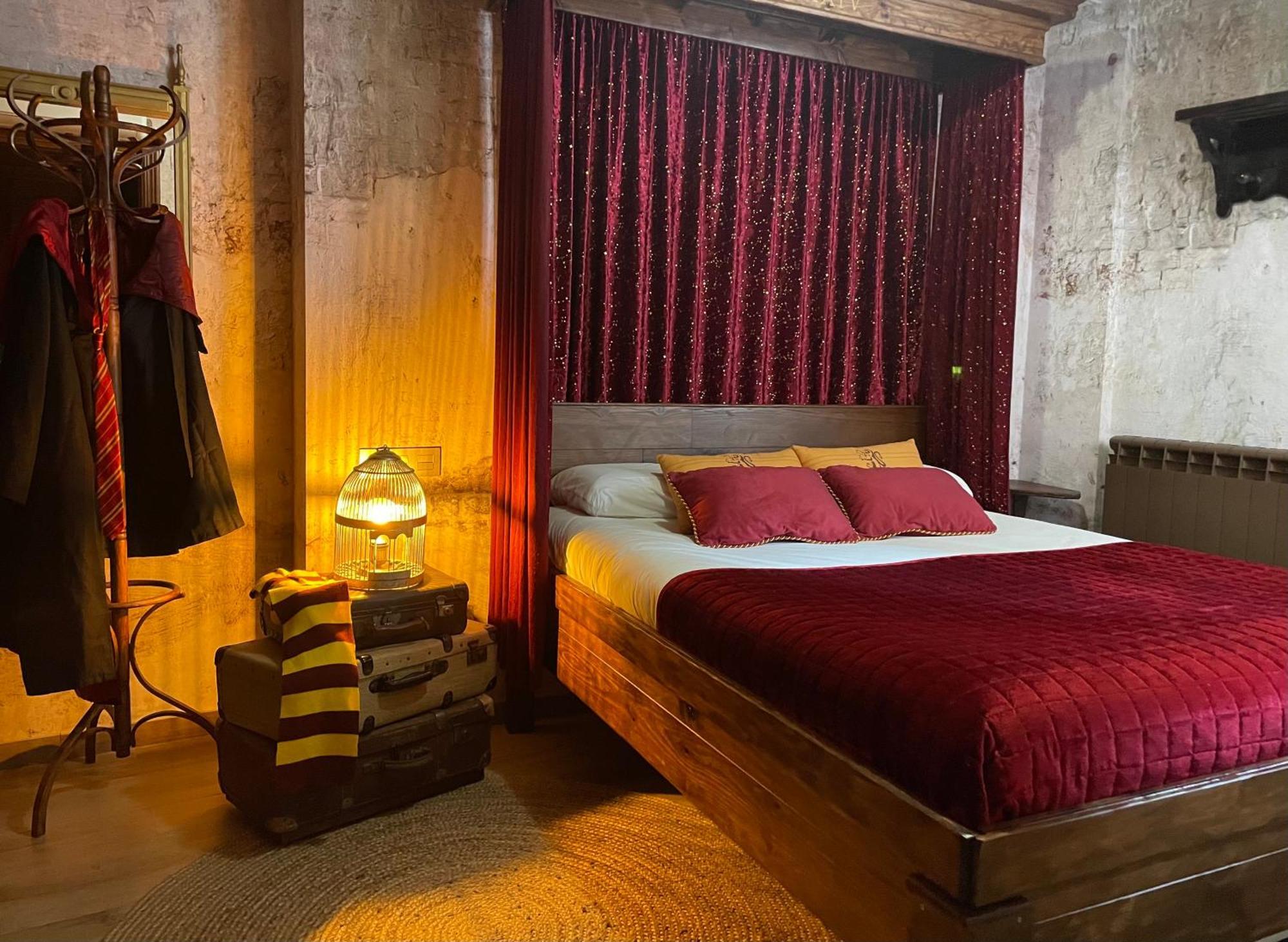 Apartamento Tematico "The Magic" Biescas  Luaran gambar
