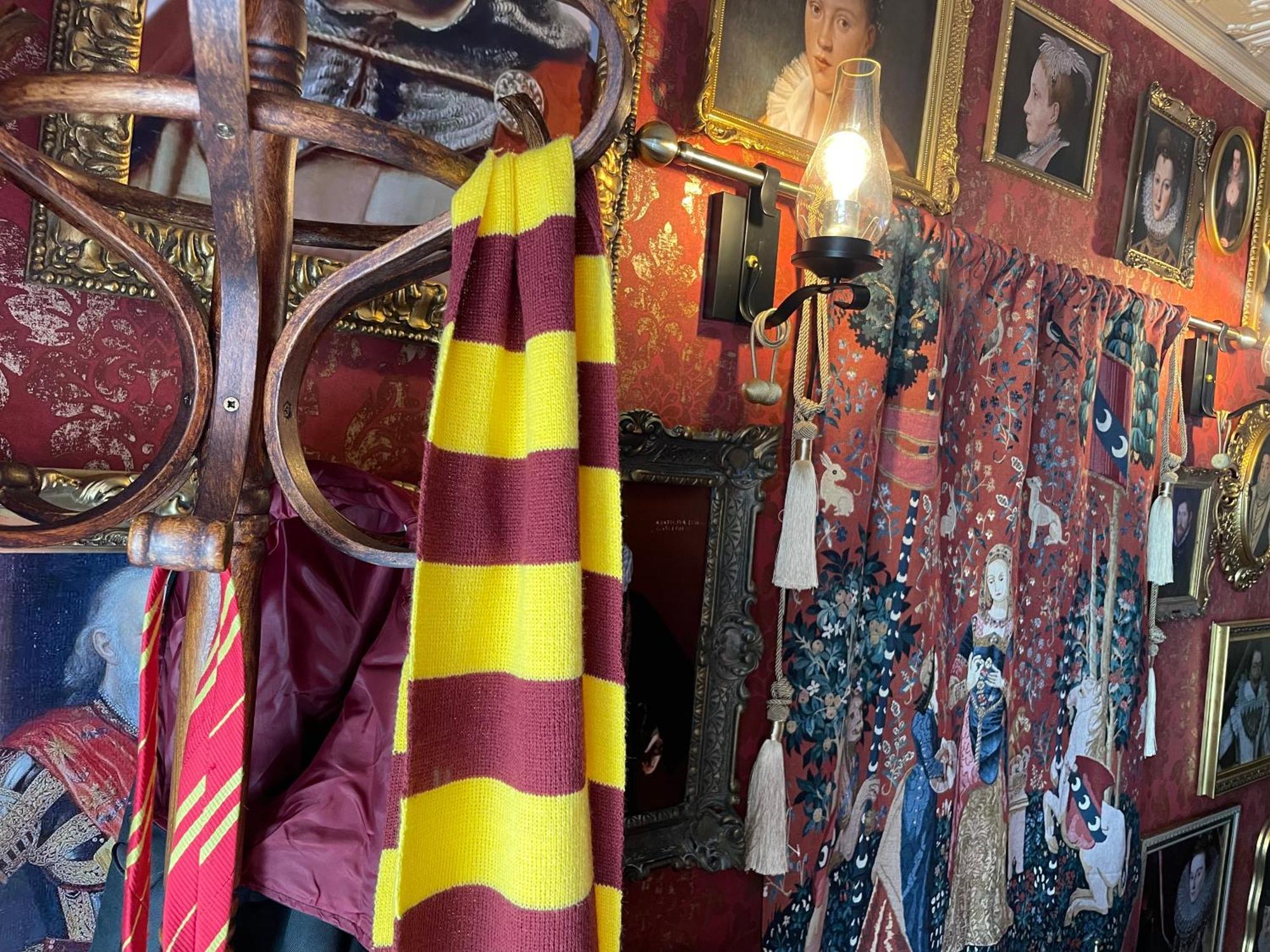 Apartamento Tematico "The Magic" Biescas  Luaran gambar